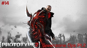 #14 Prototype 2 - Operation: Jack of All Trades