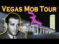 Vegas mob tour  benjamin siegel  flamingo hotel  casino las vegas