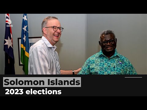 Solomon islands rejects ‘inappropriate’ australian election offer