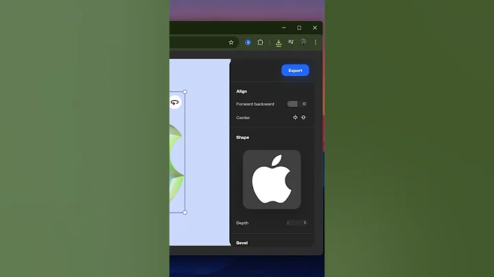 AI Websites You Should Know  Part 23..Create 3d logos from 2d in just seconds... #ai #aiwebsites
