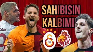 Sahibisin Kalbimin  NS (Galatasaray yeni marş) #roadto23 Resimi