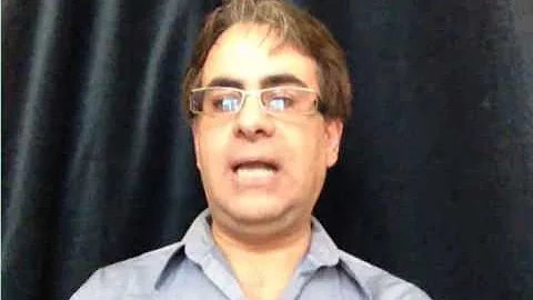 INTERVIEW WITH MEHDI JALALI