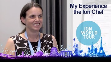 Ion World Tour - Cate Faulkes: How the Ion Chef Automation Saves Time
