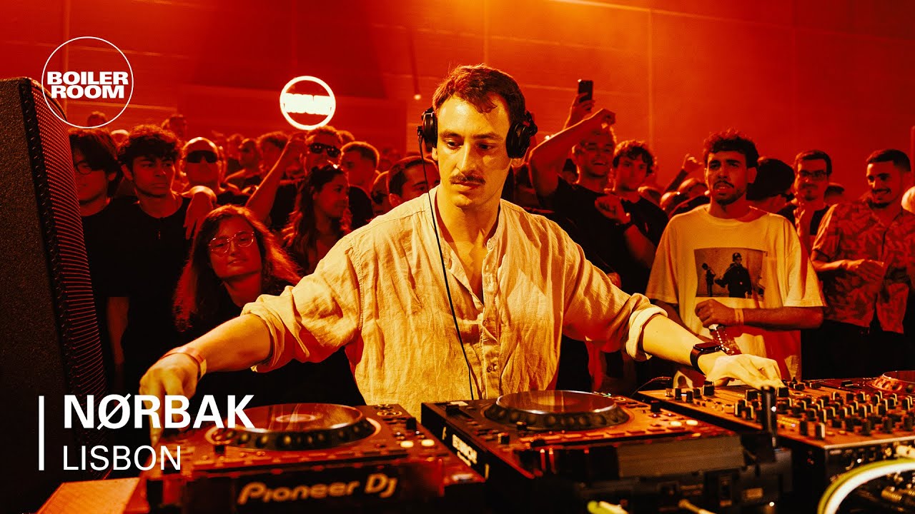 NØRBAK | Boiler Room: Lisbon