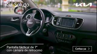 Kia Soluto