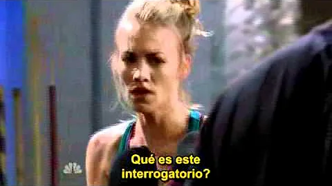 Chuck 4x03 // Sarah and Casey Training