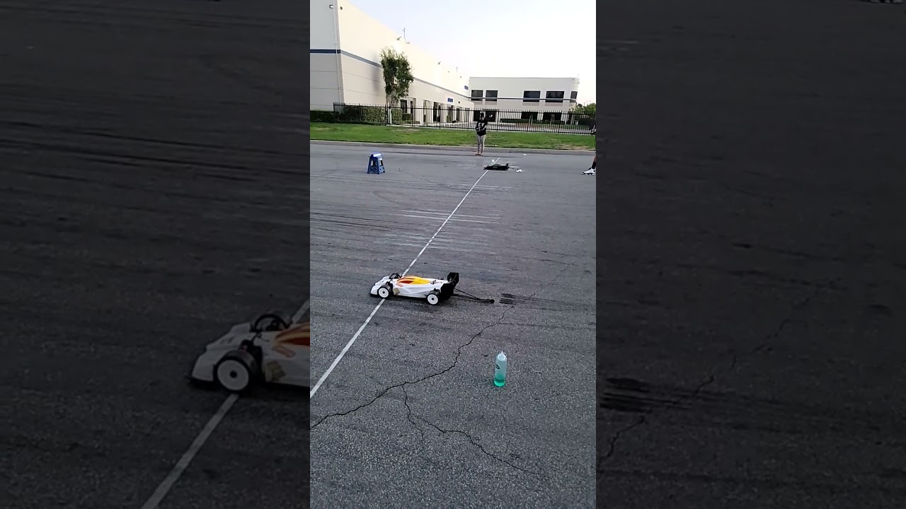 Arrma Infraction vs Arrma Limitless