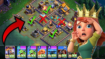 Best BH10 Attack Strategy For All !| Clash of Clans Builder Base 2.0