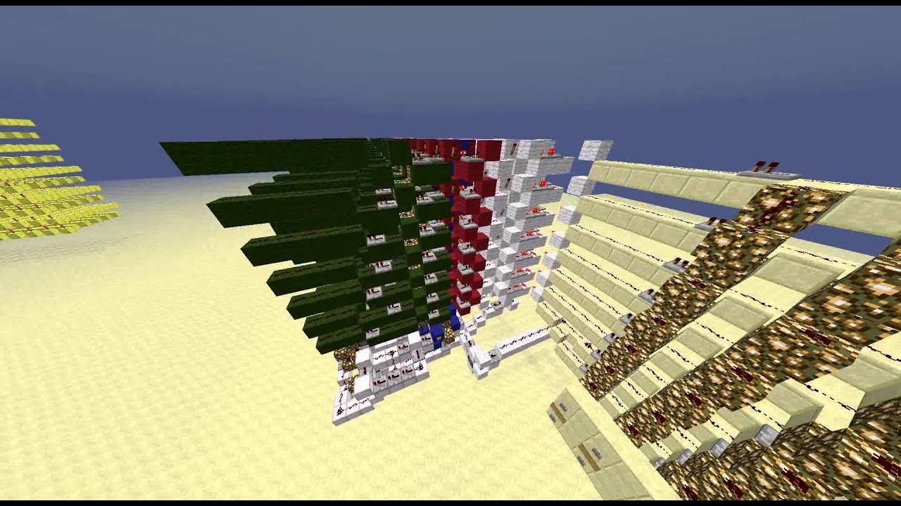 Minecraft word processor: Current progress