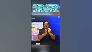 How PYQ Express Helps You Save Time and Boost Confidence in JEE Exam #pyqexpress #jeemains2026