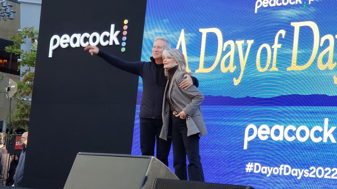 "Days of Our Lives" A Day of Days 2022 PT.1/8