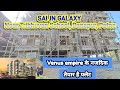2BHK | 3 BHK flats | Sai JN Galaxy | Near The Tribhuvan school venus empire | details:- 9708443333