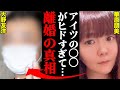 華原朋美&大野友洋、離婚理由がヤバすぎた!?「アイツの〇〇はひどかった...」
