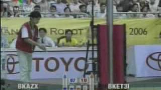 BKET-3I Robocon VietNam 2006 Quaterfinal.flv