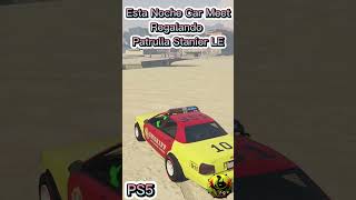 Esta Noche #CarMeet Regalando Patrulla Stanier LE JSR Mod Save Wizard #JAVI_RIEJU #GTA5 #PS5