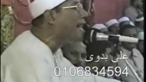 القاري الشيخ عبد الفتاح الطاروطي سورة الحاقة 3/3