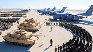 Denmark on High Alert: 10,000 U.S. Troops Including Delta Force Deployed to Greenland