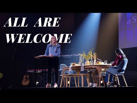 A Seat Where All Are Welcome // A Seat at the Table (Part 1) // Tricia Patterson