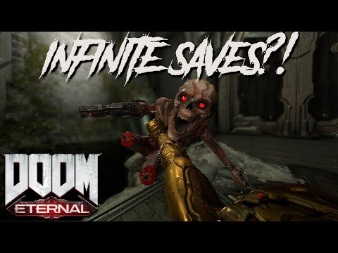 Video: Doom Eternal Menjadi Selebaran Di Steam Meskipun Ada Kesalahan DRM