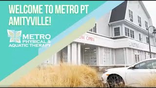 Metro Physical Aquatic Therapy Amityville