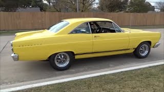 1967 Ford Fairlane Gt 390 4 Speed