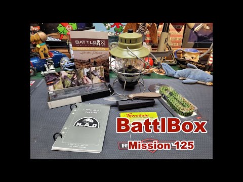 BattlBox Mission 125