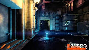 Blacklight Retribution DirectX 11 introduction - MMO HD TV (720p)