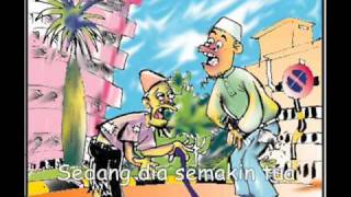 Video thumbnail of "Warisan - Jasa Bonda"