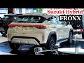 New 2026 Suzuki FronX Hybrid - 5 Seats Luxury SUV | Color New 