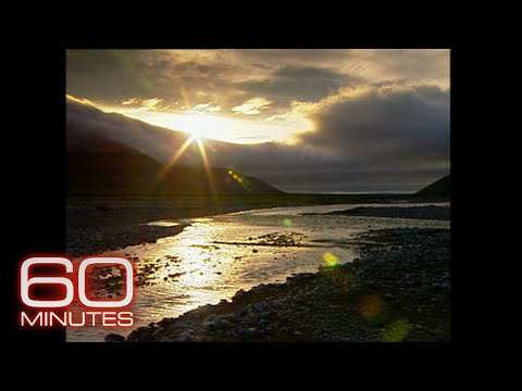 60 Minutes visits Alaska's Arctic National Wildlife Refuge (2001)