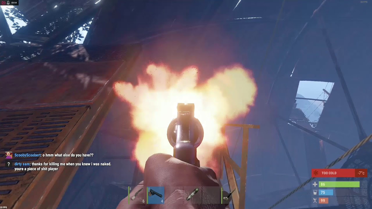 killer's RUST montage - YouTube