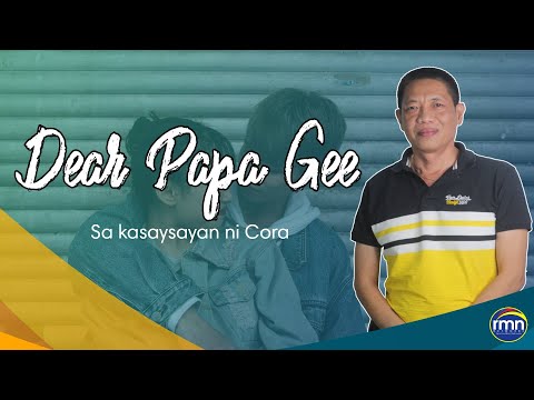 Dear Papa Gee sa kasaysayan ni Cora