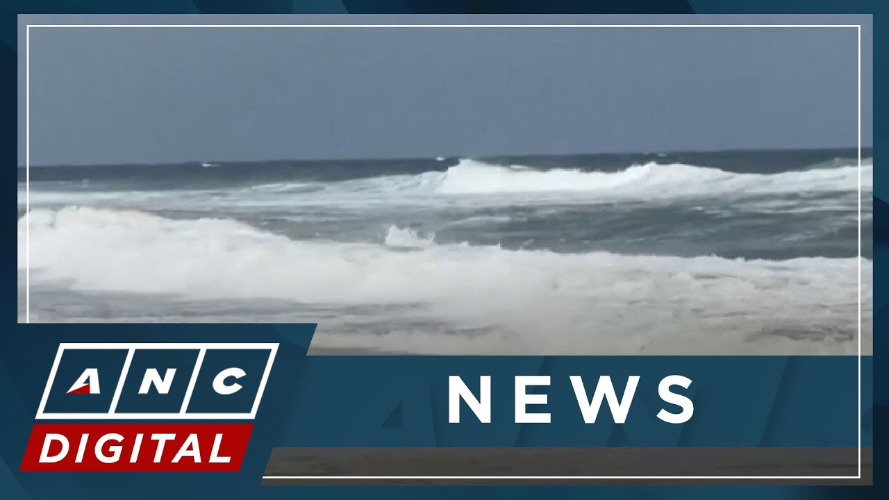 North Carolina braces for hurricane Erin | ANC - YouTube
