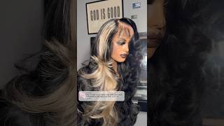 Text “custom” to (215) 406-3933 to order yours 🙌🏾 #hairinspo #syntheticwig #hairextensions
