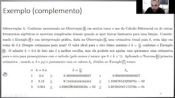 Aula 3-6: Implementação do Método do Ponto Fixo no Octave