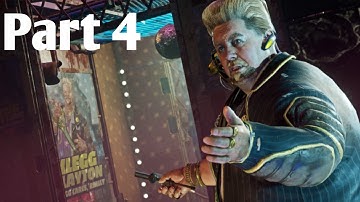 Ps4 RAGE 2 (Full No Commentary Playthrough) #4 -