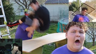 Cant Stop Laughing + Great Table Spot