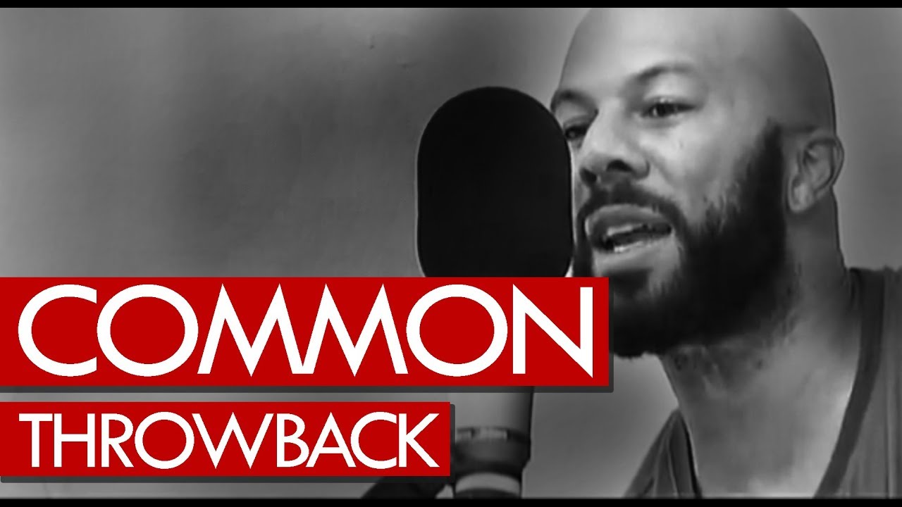Common freestyle off the dome in 2005 - never heard before! - YouTube