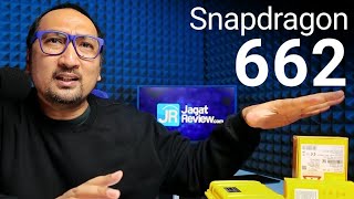 HP Murah Jadi Makin Seru Lagi - Preview Snapdragon 662