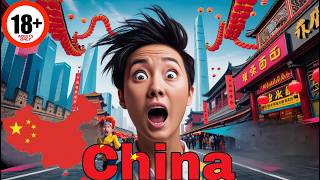 10 Mind-Blowing Facts About China You Won't Believe! | Crazy China Facts Revealed