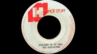 The Aggrovators - Straight To GG Head [1975]