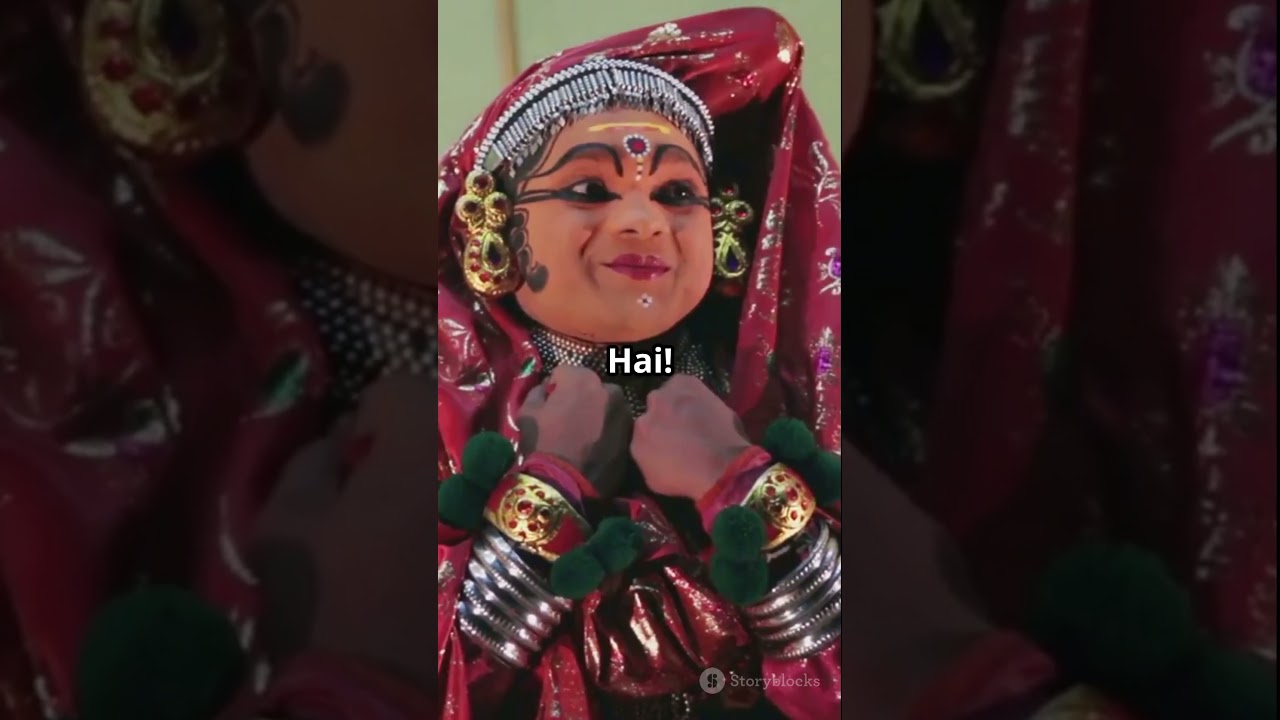 "Bollywood x Ghibli! What If SRK Was in Spirited Away?"  