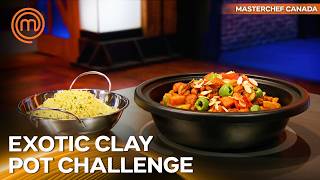 Season 4 Marathon - Episode 4 | MasterChef Canada