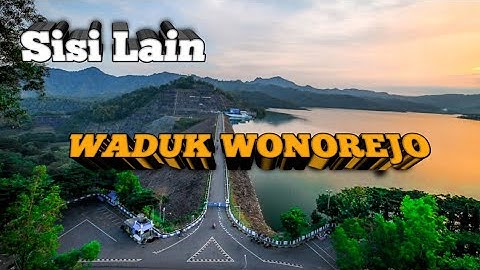 WADUK WONOREJO