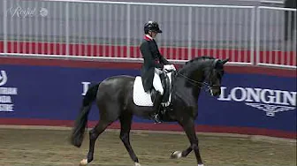 2024 Royal Horse Show Highlight: The Royal CDI 3* Dressage Freestyle Final