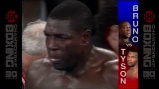 Mike Tyson vs Frank Bruno II 16 03 1996  HDTV 720p EN