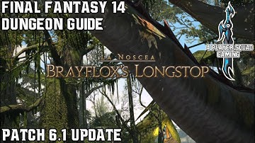 Final Fantasy 14 - A Realm Reborn - Brayflox