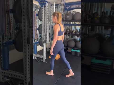Brie Larson Workout
