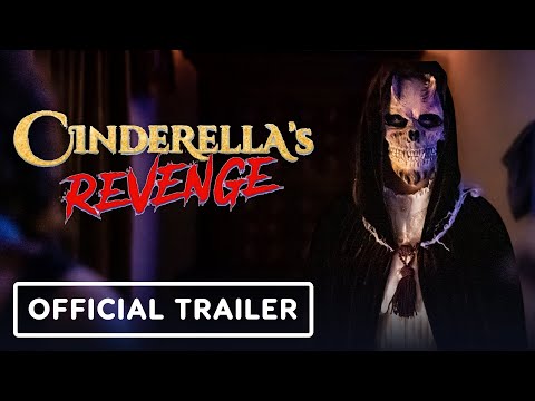 Cinderella's Revenge - Official Trailer (2024) Lauren Staerck, Natasha Henstridge