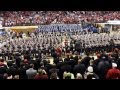 OSUMB 11 29 2014 Entire Game Day PART ONE of 2 Ohio State vs Michigan TBDBITL